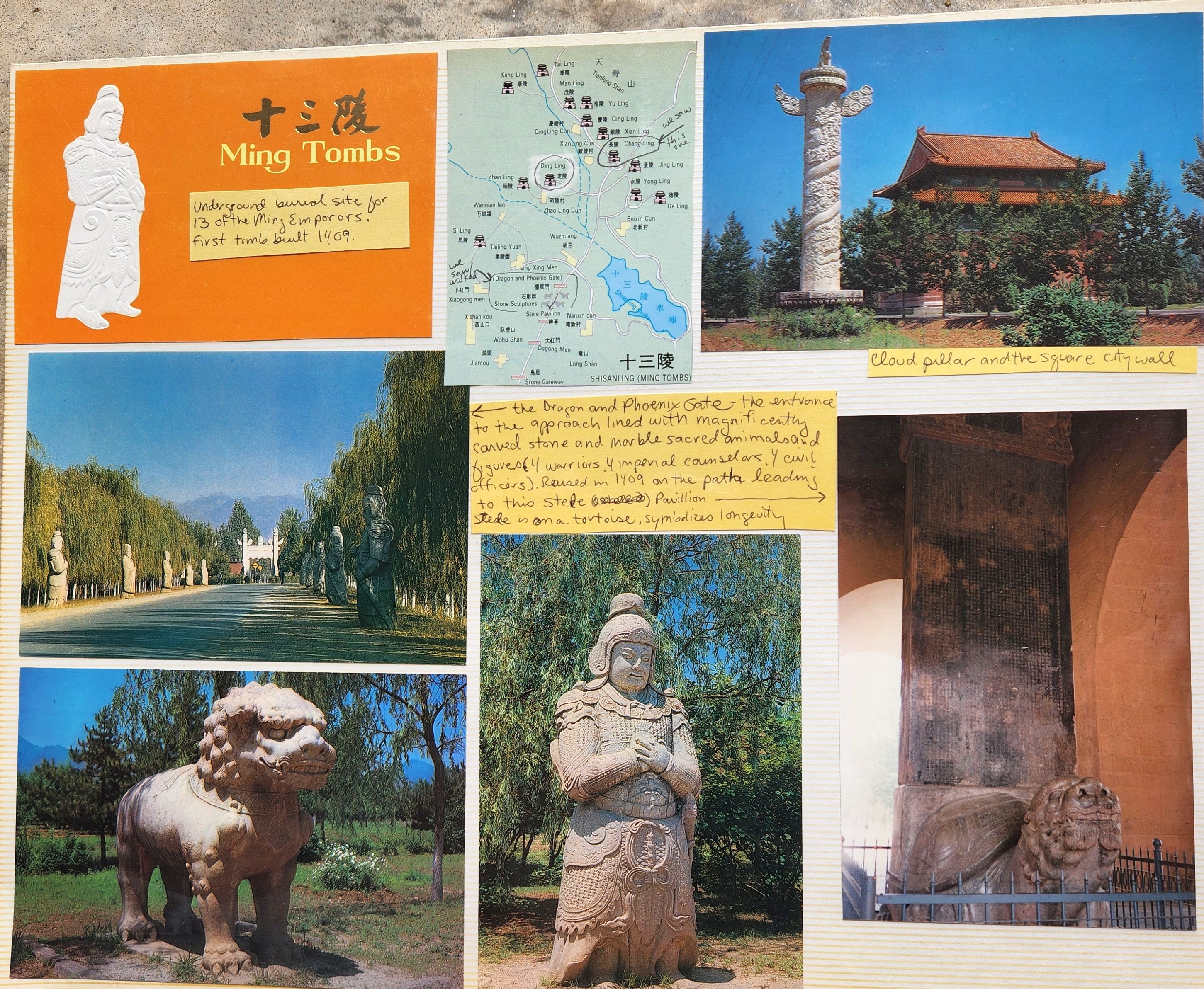 1993 Suzanna Travels to Asia