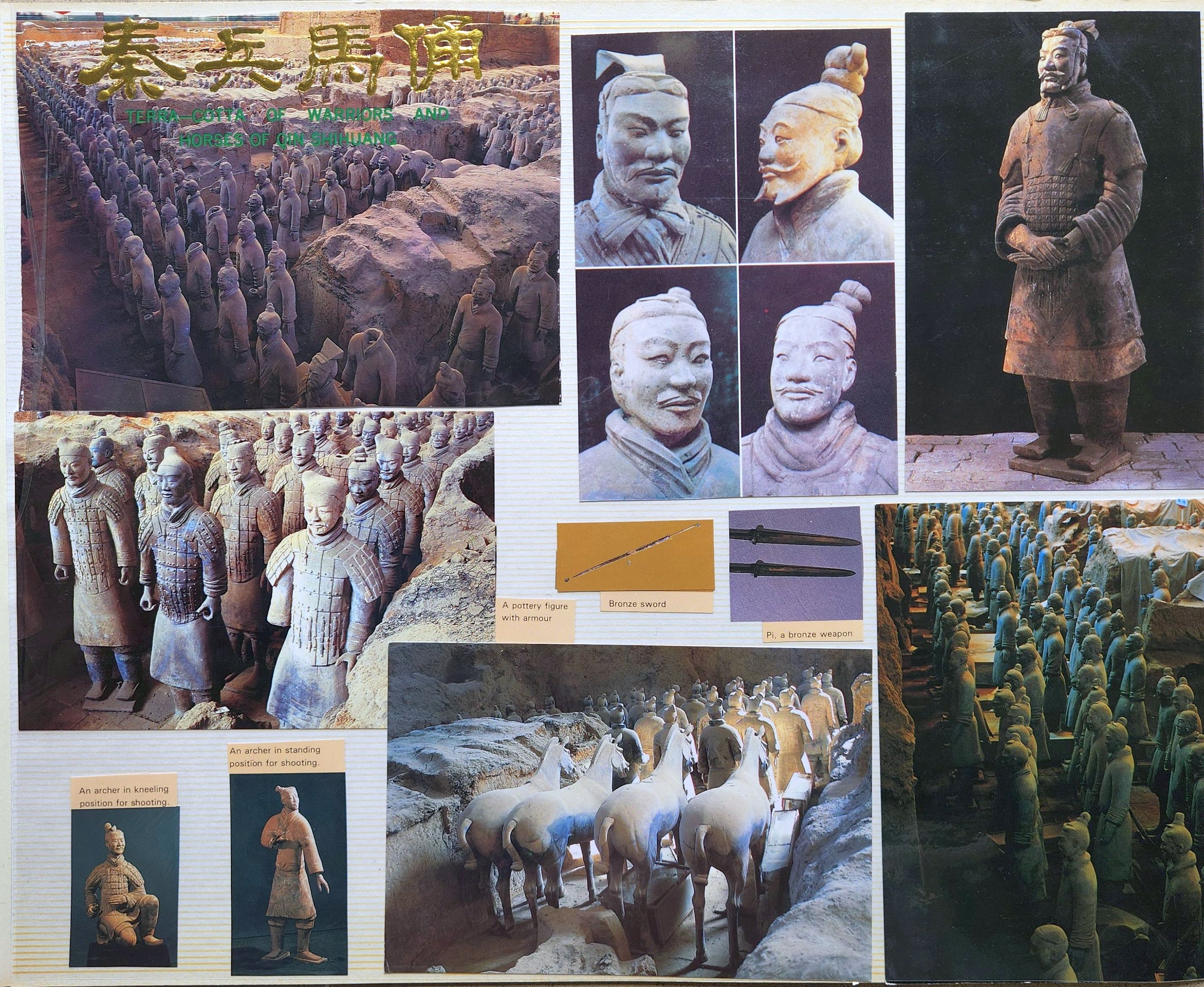 1993 Suzanna Travels to Asia