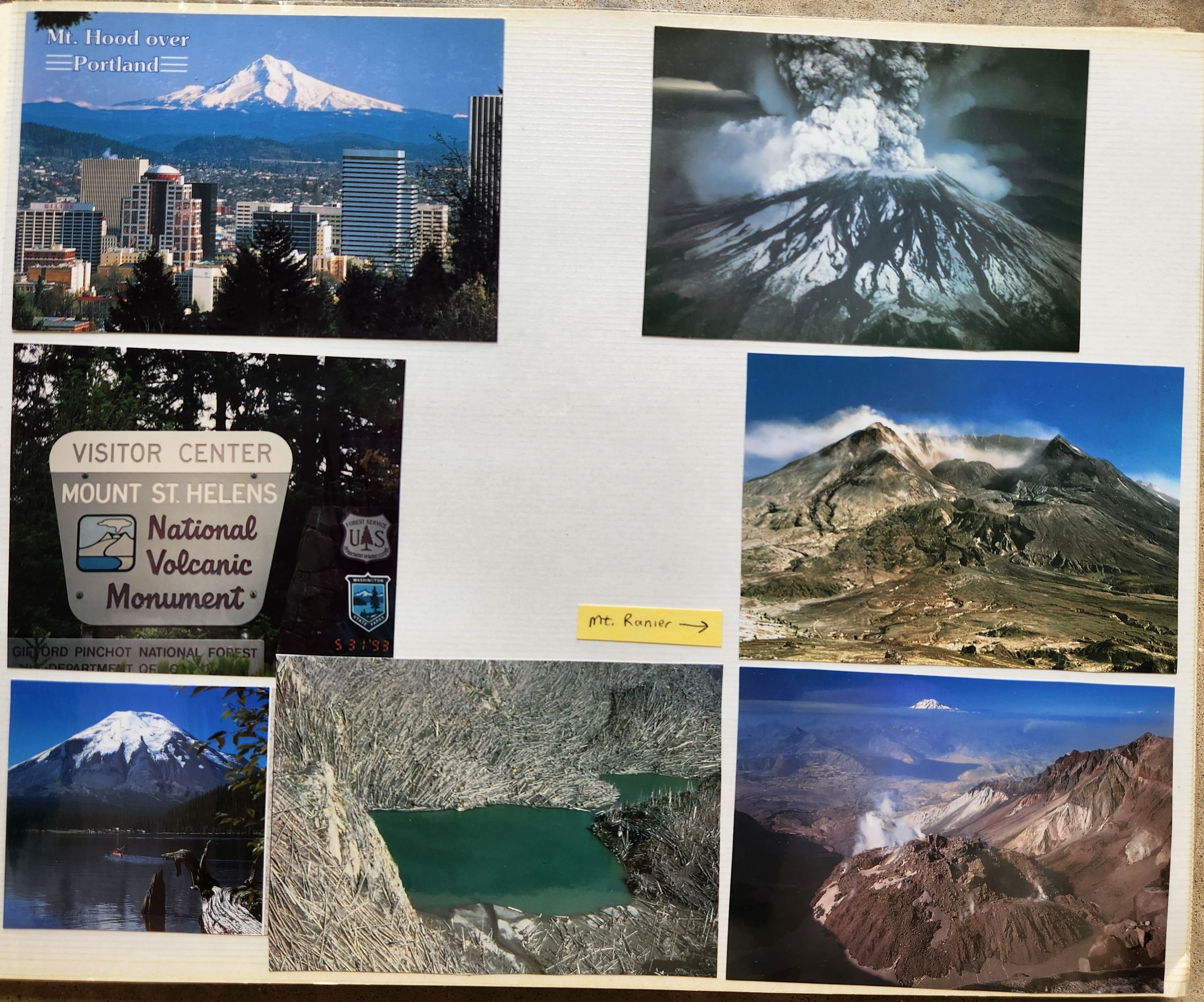 1993 Suzanna Travels to Asia