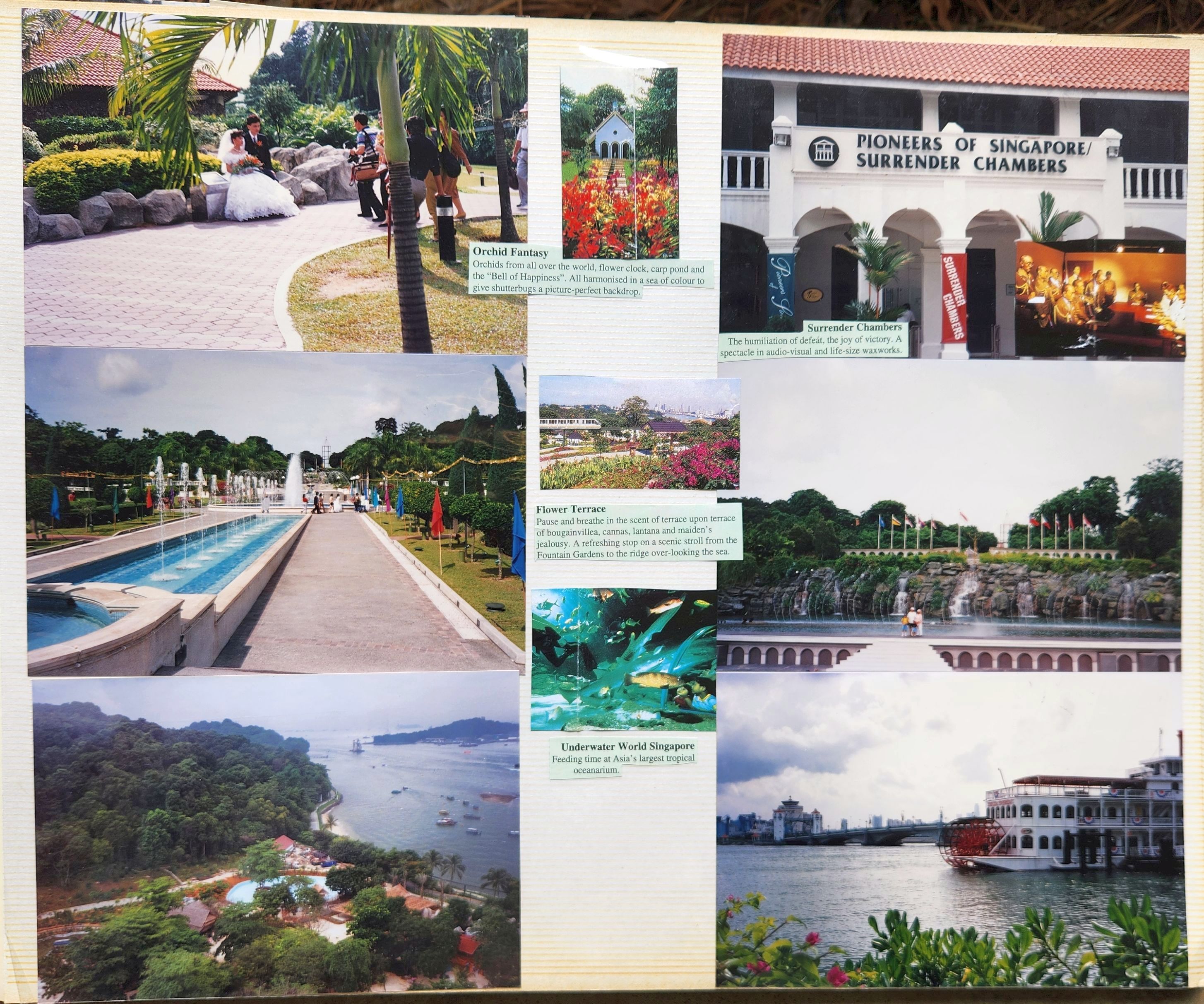 1993 Suzanna Travels to Asia