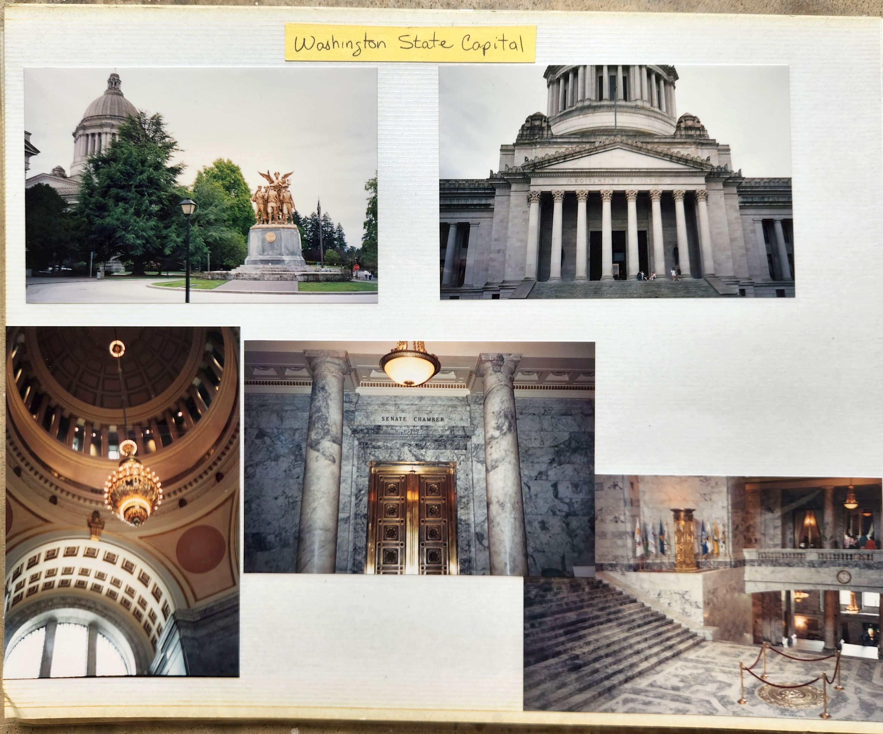 1993 Suzanna Travels to Asia