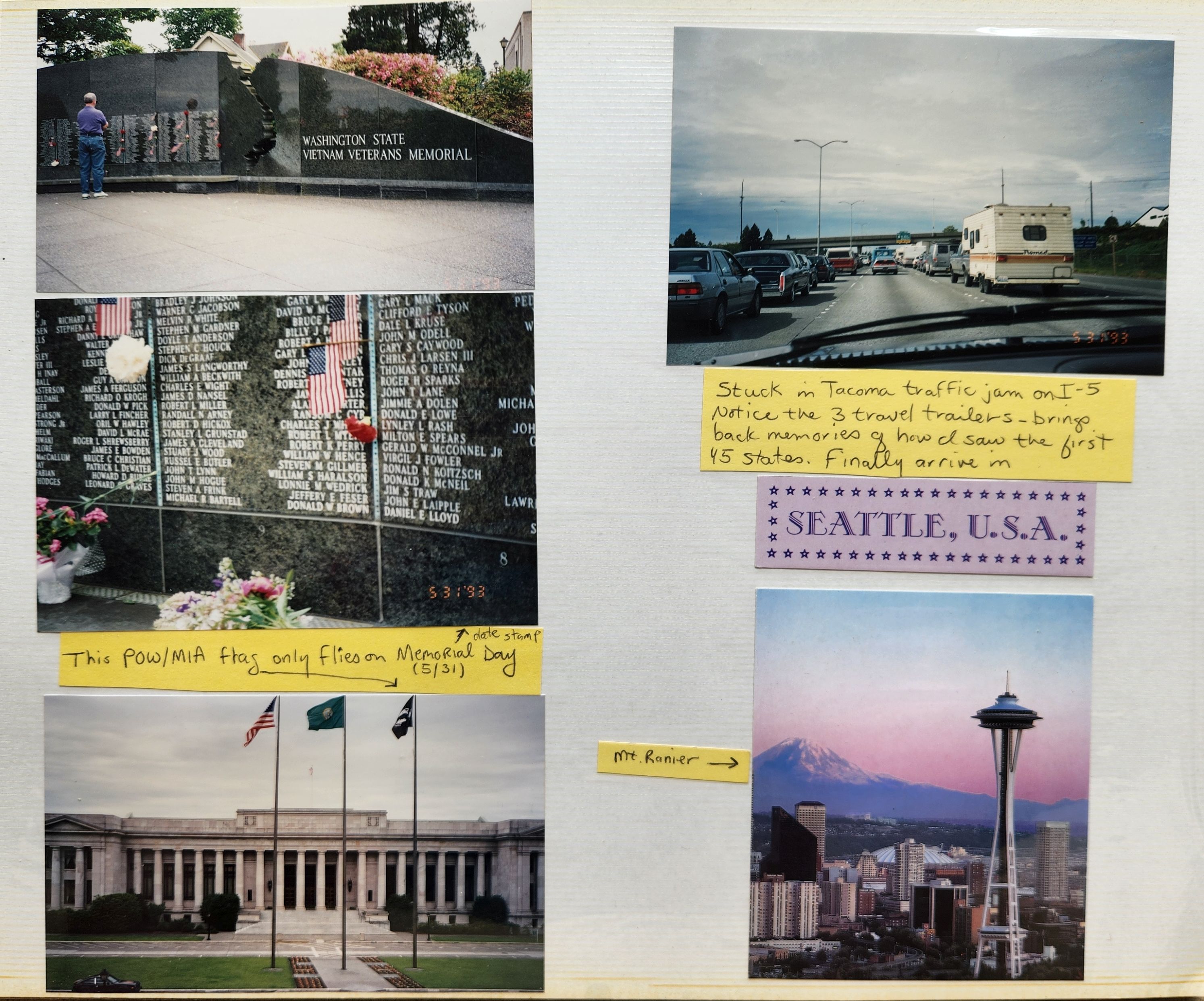 1993 Suzanna Travels to Asia