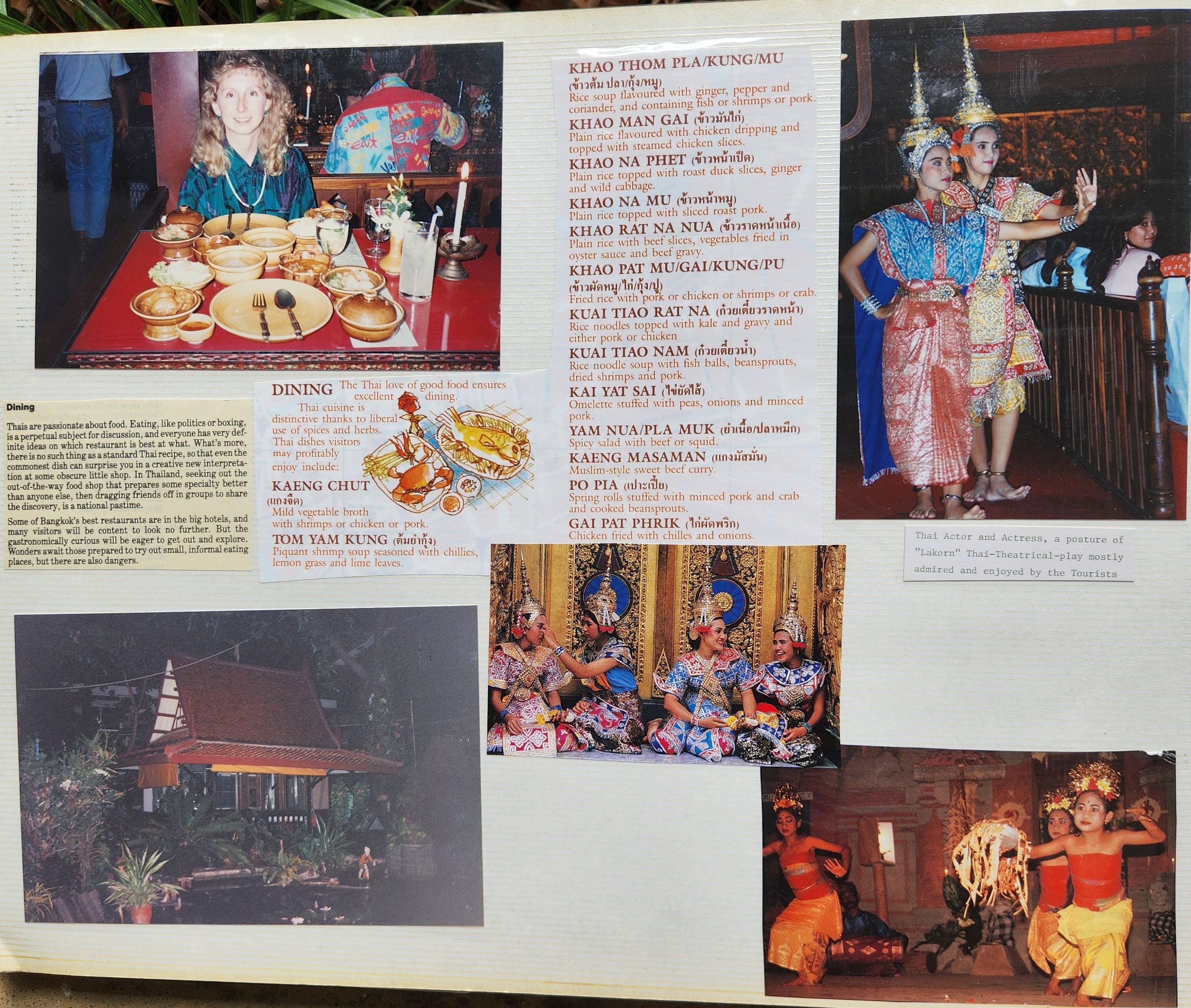 1993 Suzanna Travels to Asia