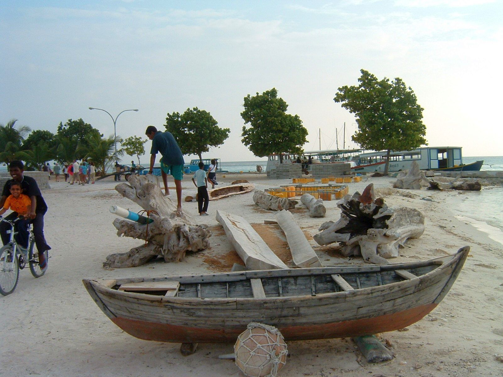 Maldives