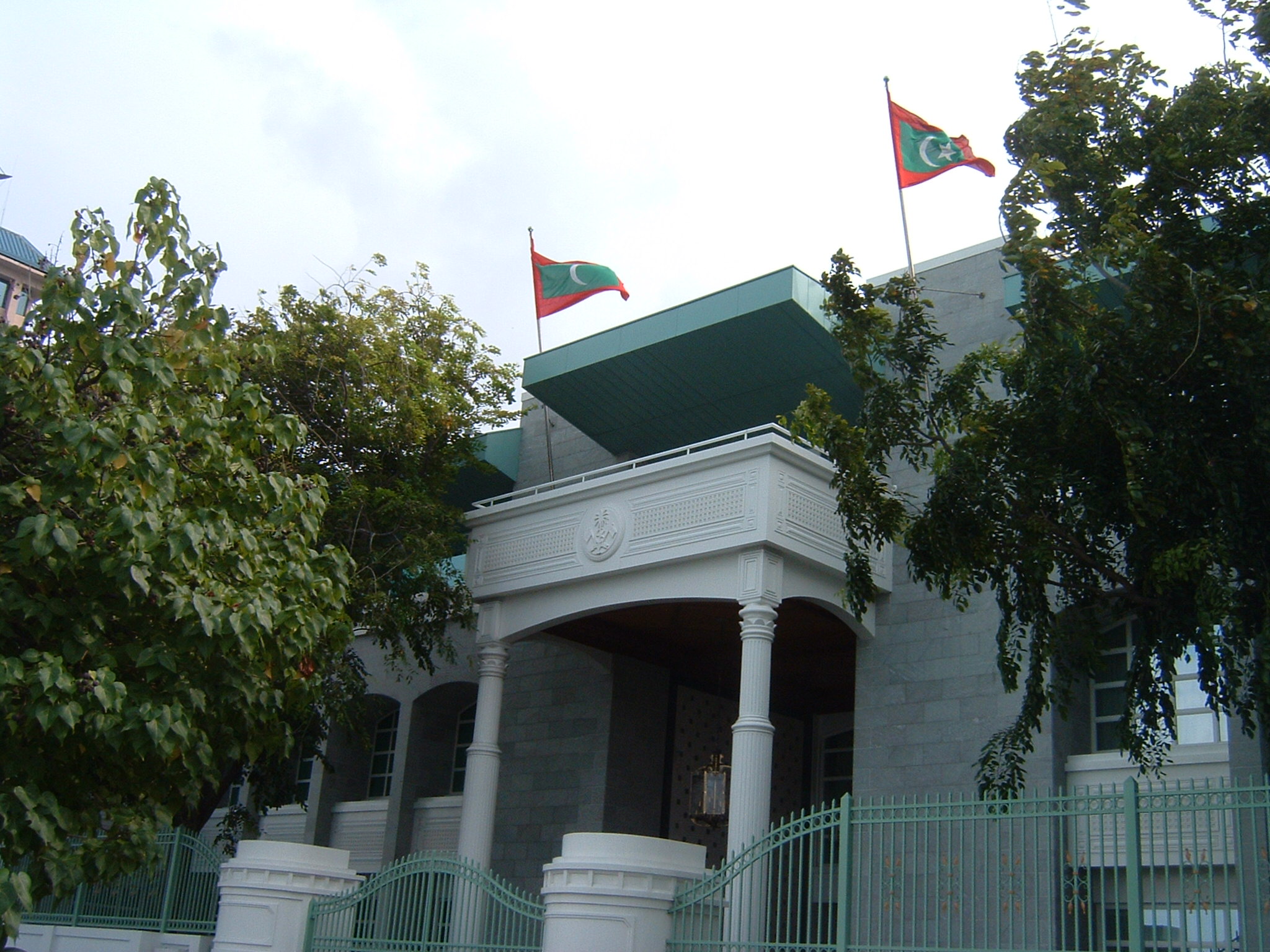 Maldives