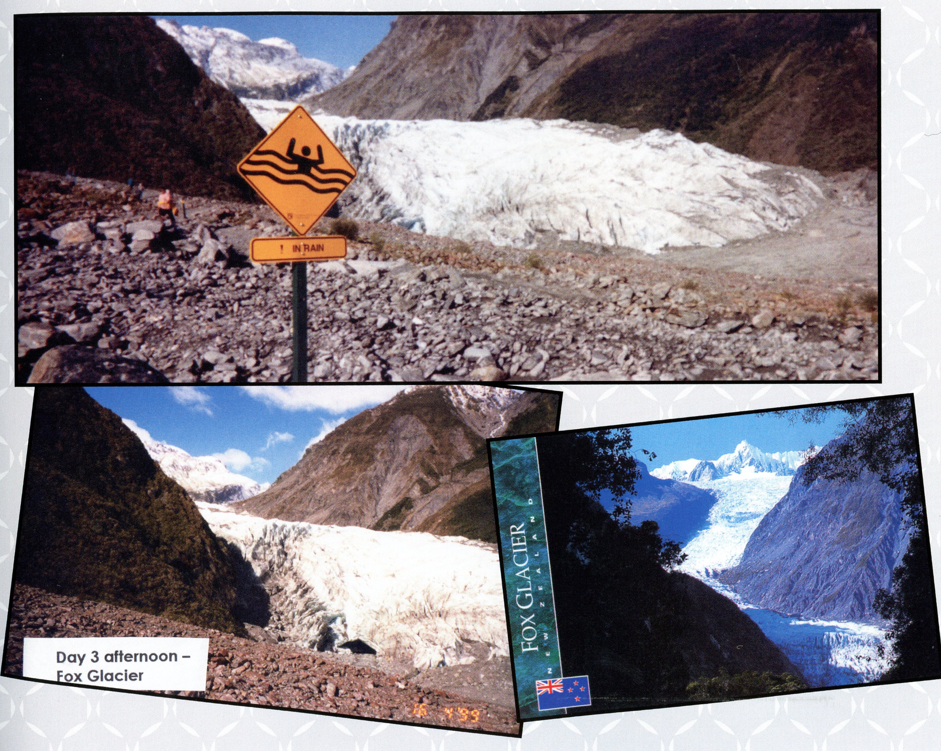 1999 Suzanna Travels to New Zealand