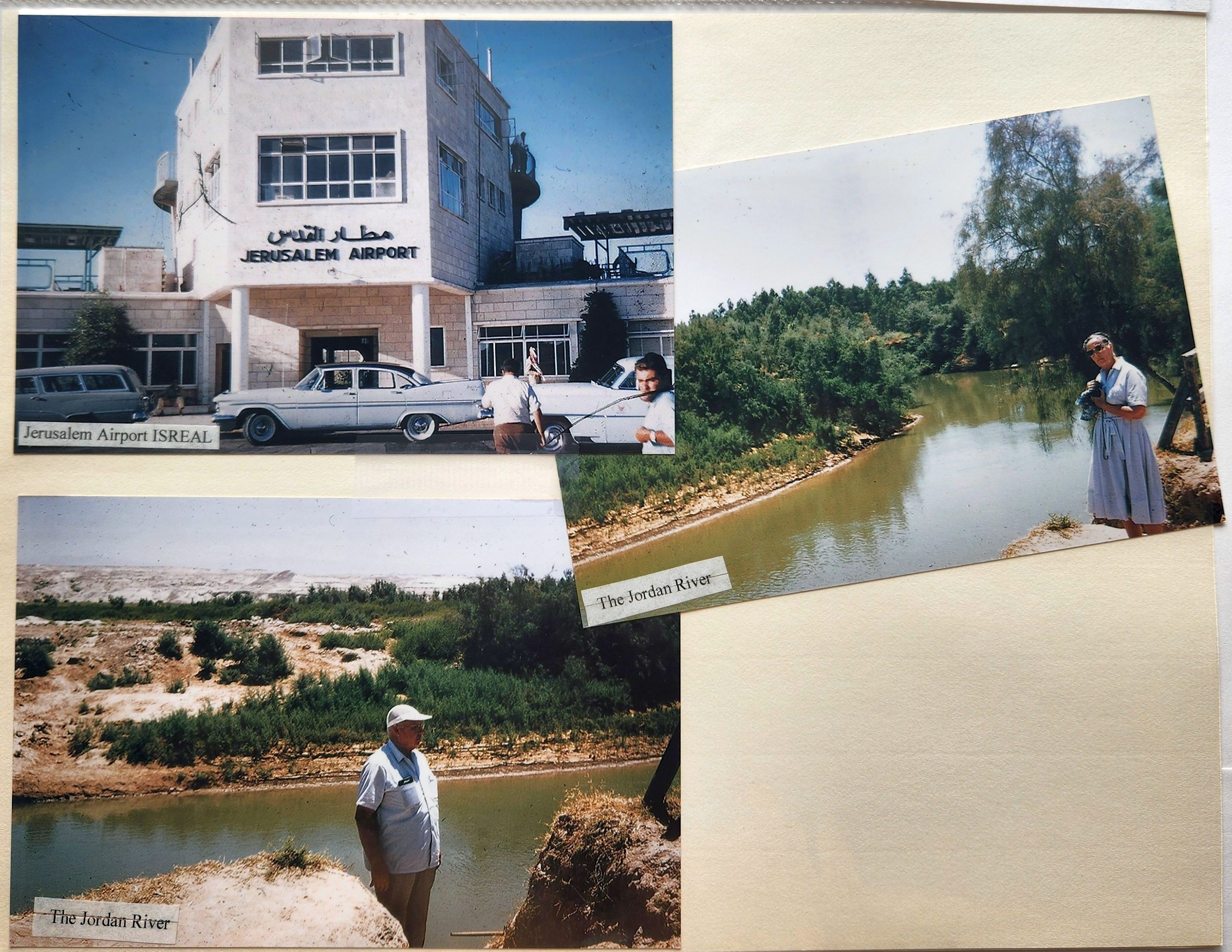 Chris and Lydia Travel Pictures