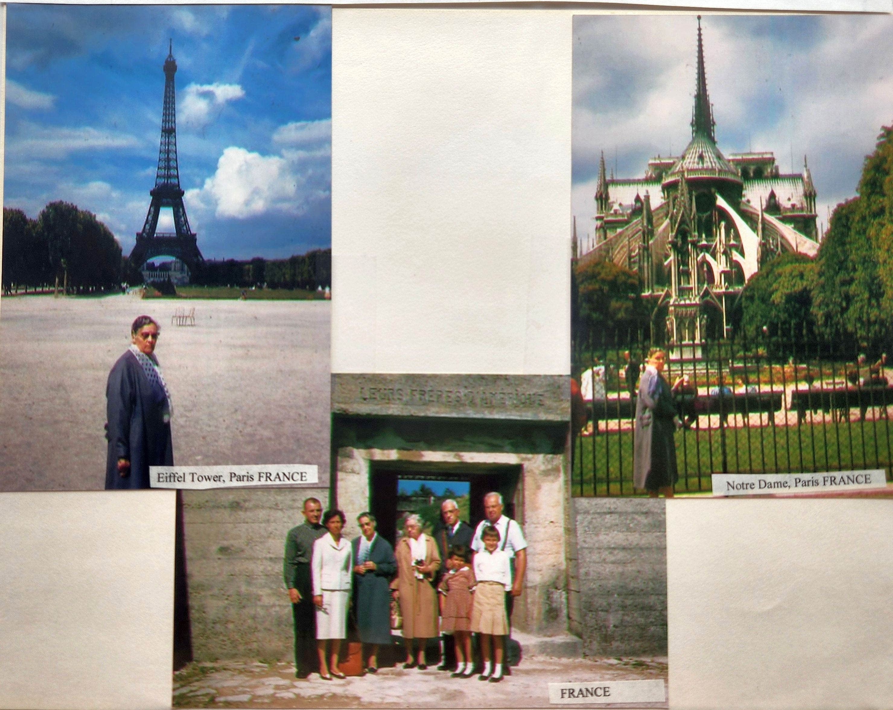 Chris and Lydia Travel Pictures