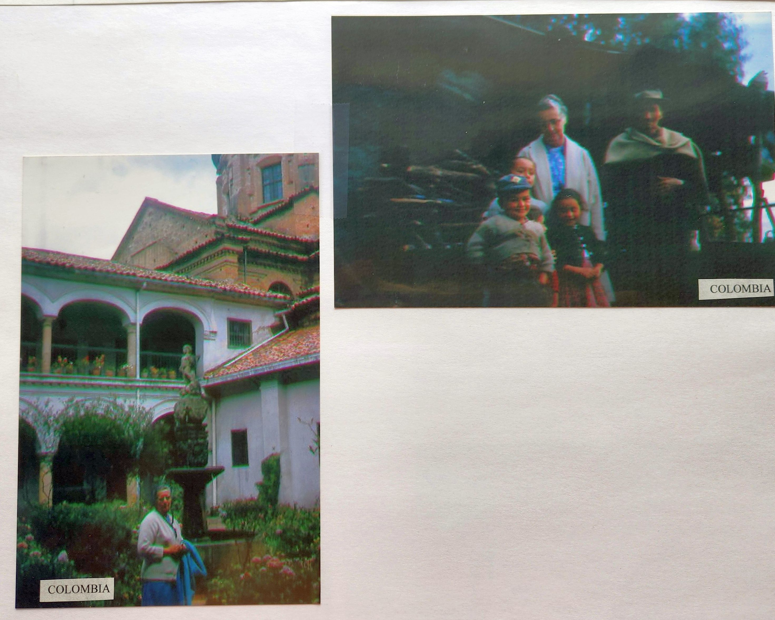 Chris and Lydia Travel Pictures