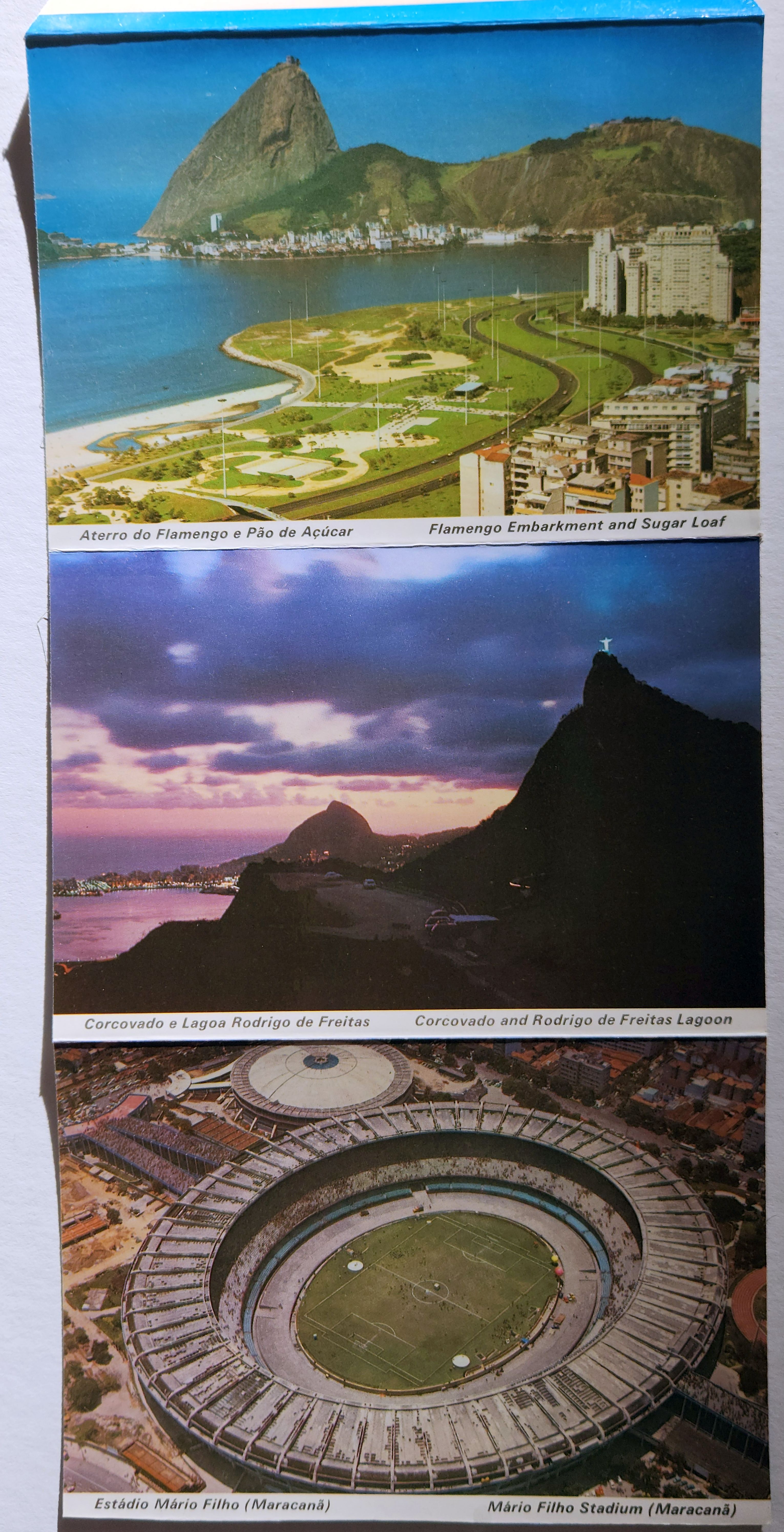 1997/1998 Suzanna Travels to South America