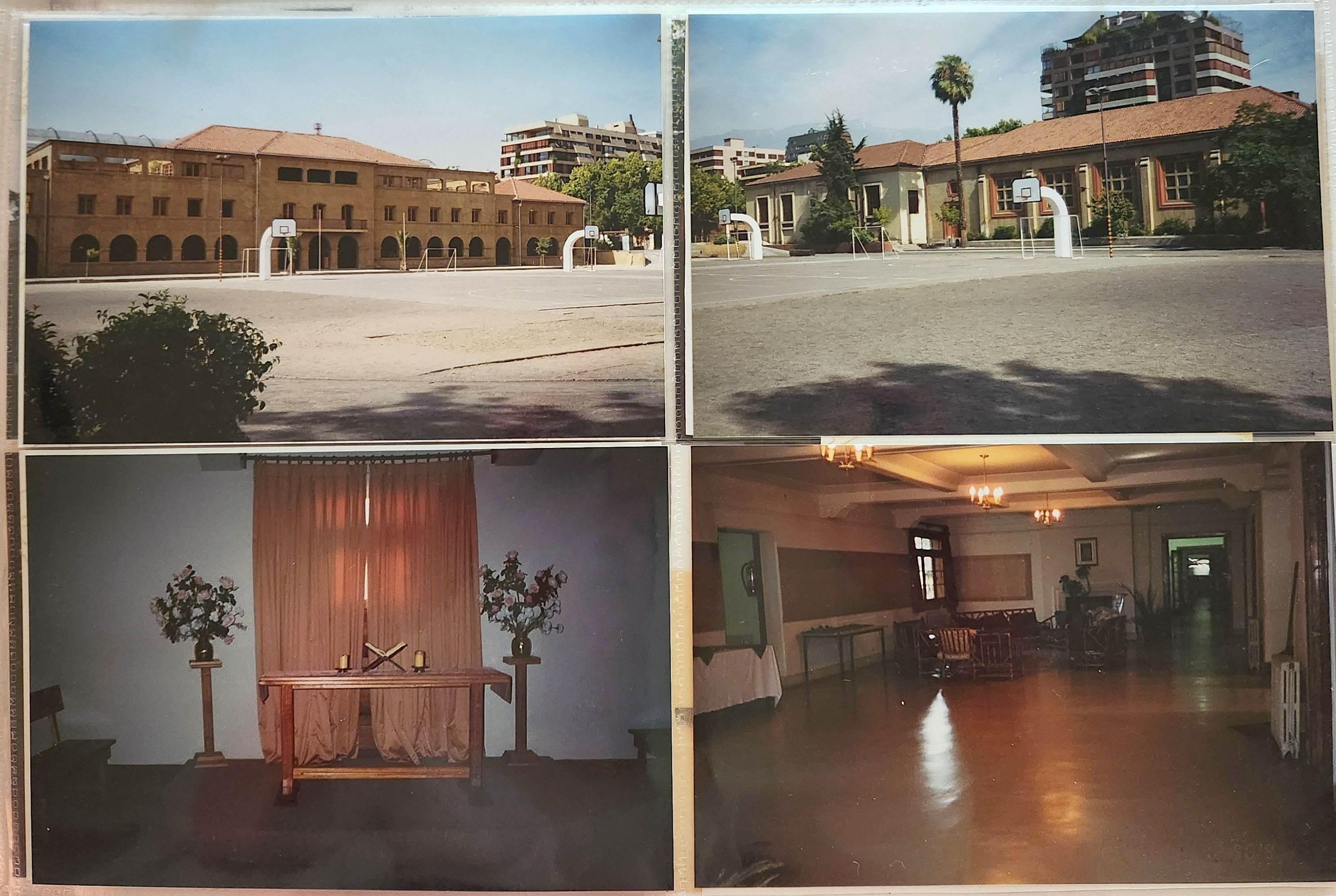 1997/1998 Suzanna Travels to South America