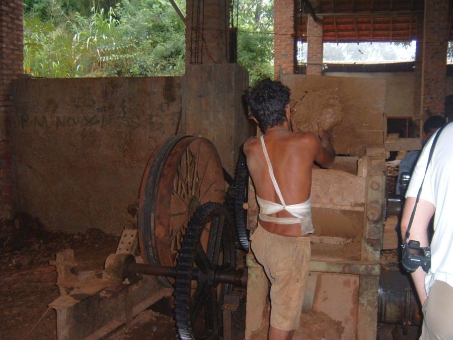 Suzanna Travels to Sri Lanka