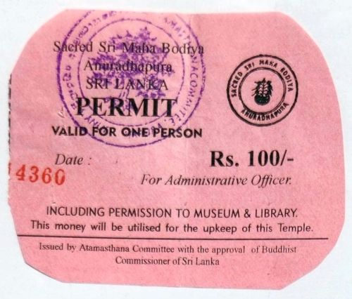 Suzanna Travels to Sri Lanka