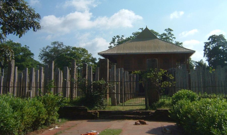 Suzanna Travels to Sri Lanka