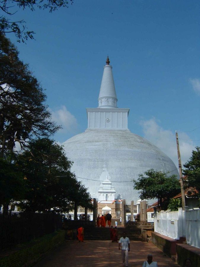 Suzanna Travels to Sri Lanka