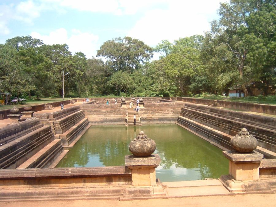 Suzanna Travels to Sri Lanka