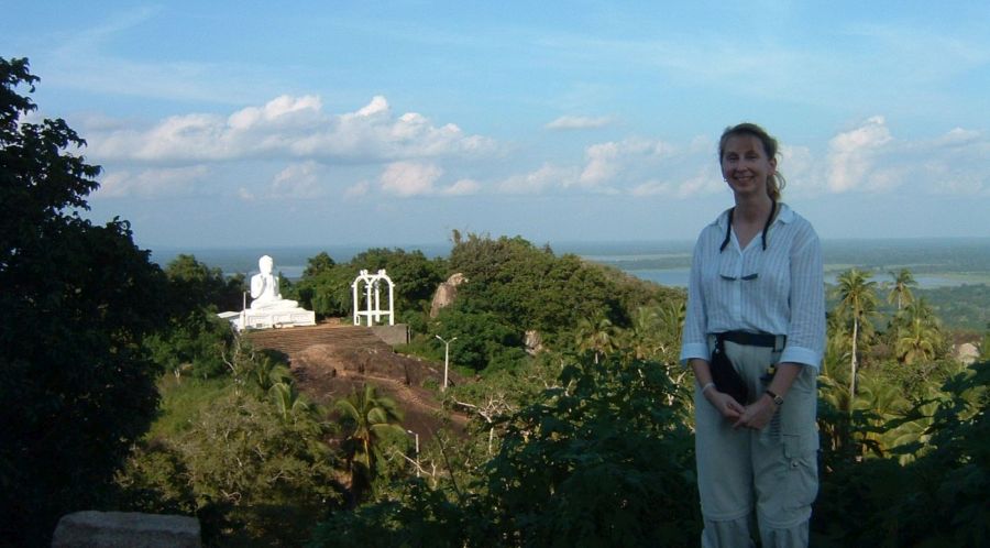 Suzanna Travels to Sri Lanka