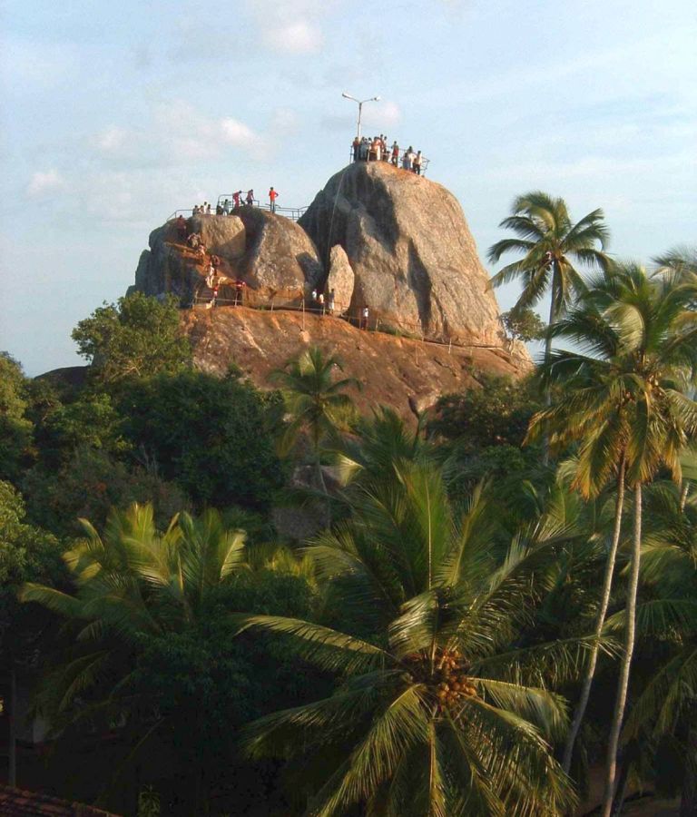 Suzanna Travels to Sri Lanka