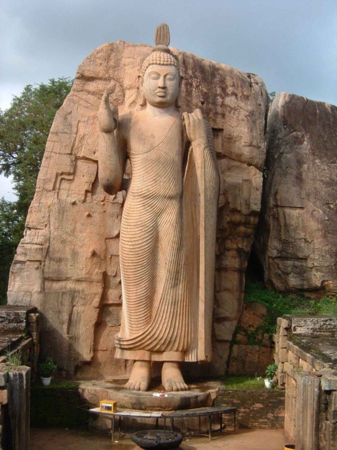 Suzanna Travels to Sri Lanka