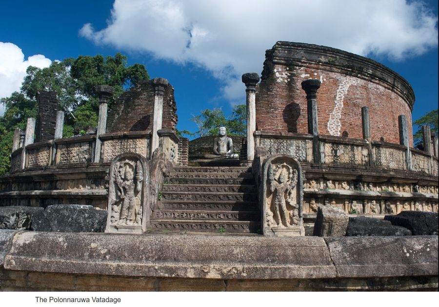 Suzanna Travels to Sri Lanka