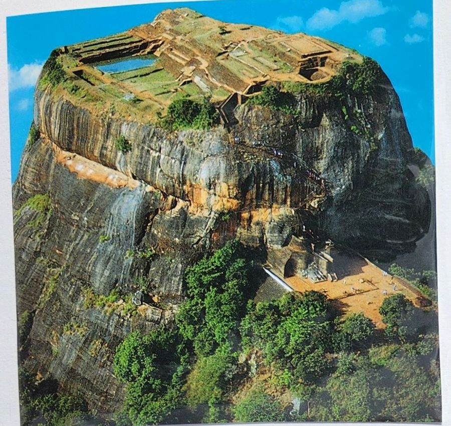 Suzanna Travels to Sri Lanka