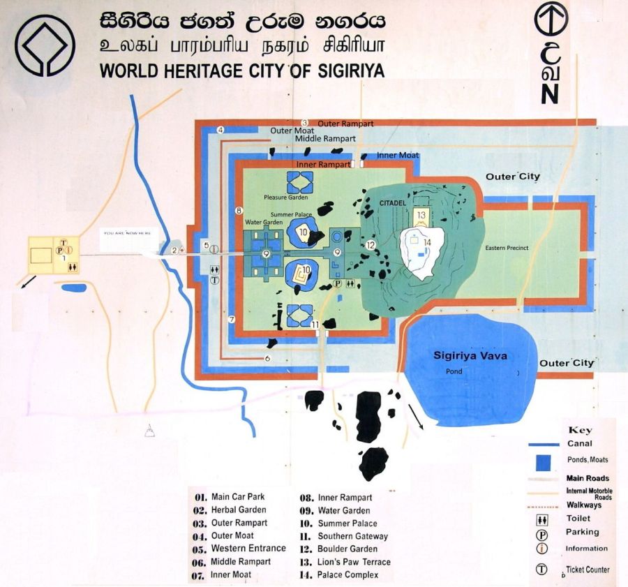 Suzanna Travels to Sri Lanka