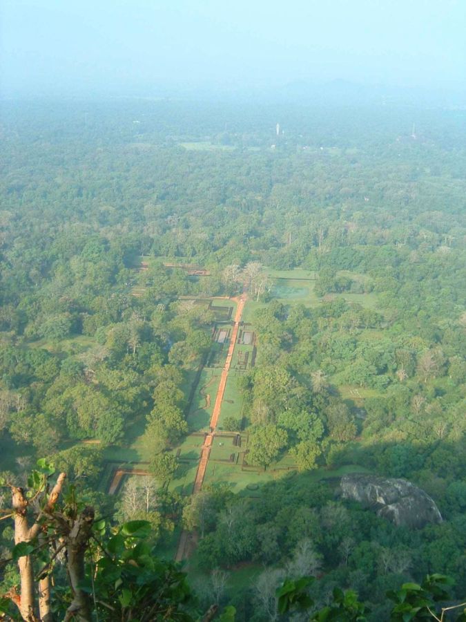 Suzanna Travels to Sri Lanka