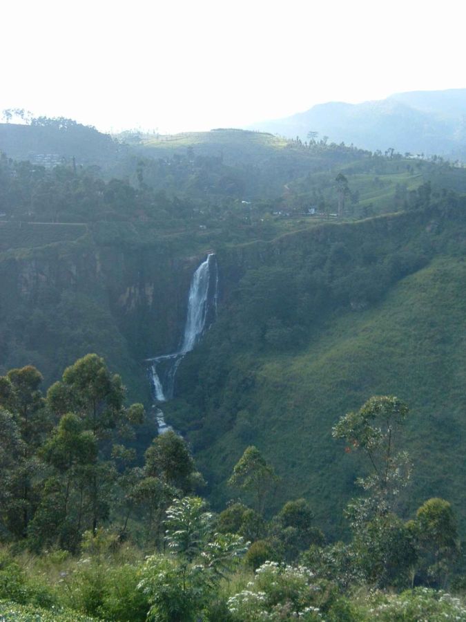 Suzanna Travels to Sri Lanka