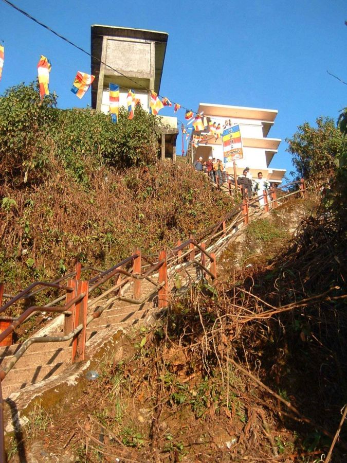 Suzanna Travels to Sri Lanka