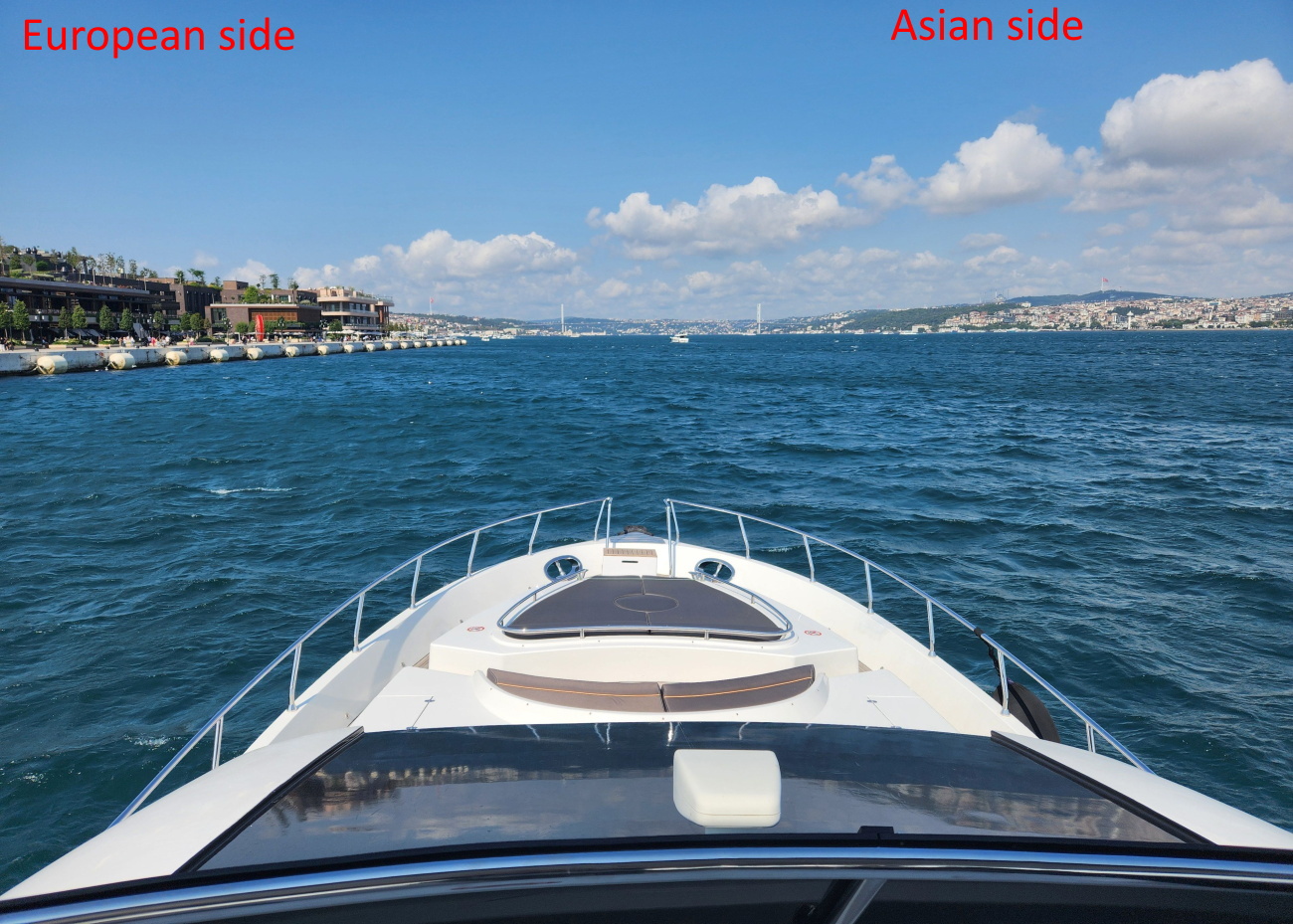Istanbul Bosphorus Cruise