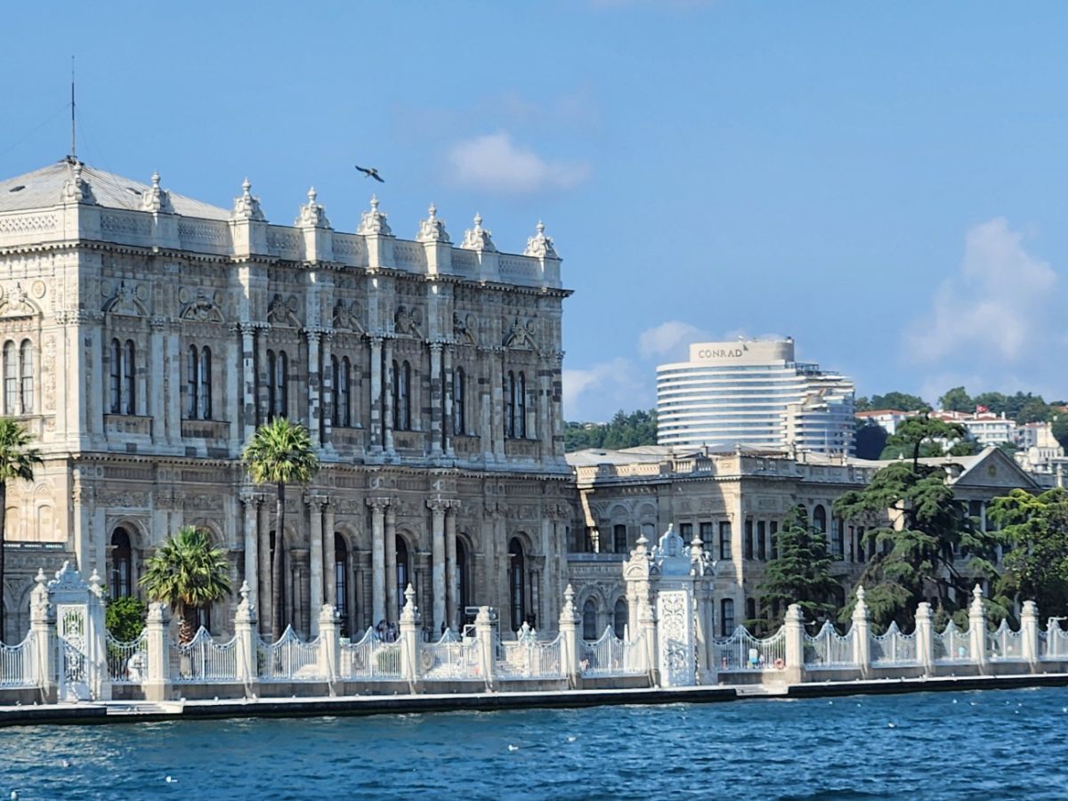 Istanbul Bosphorus Cruise
