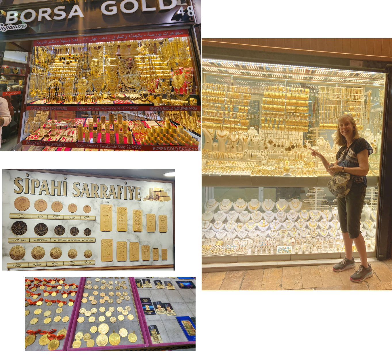 Istanbul Spice Market Grand Bazaar