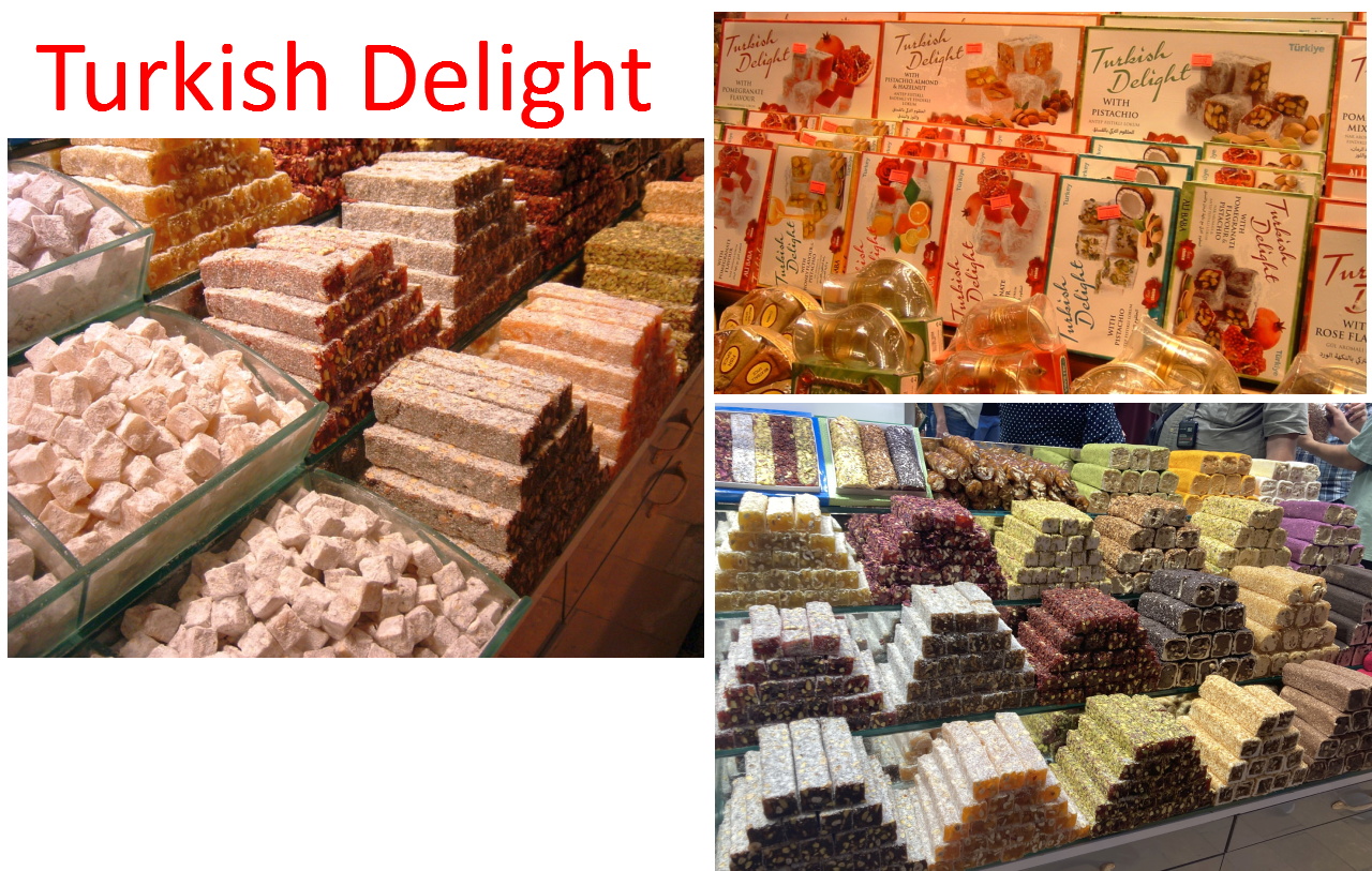 Istanbul Spice Market Grand Bazaar