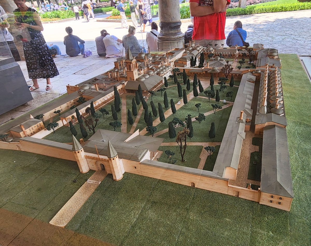 Istanbul Topkapi Palace