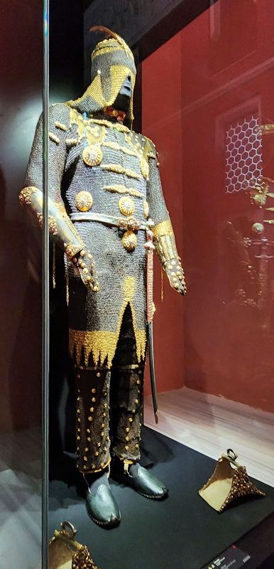 Istanbul Topkapi Stuff