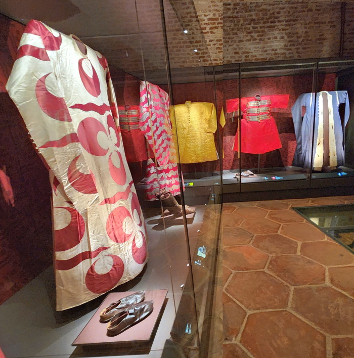 Istanbul Topkapi Stuff