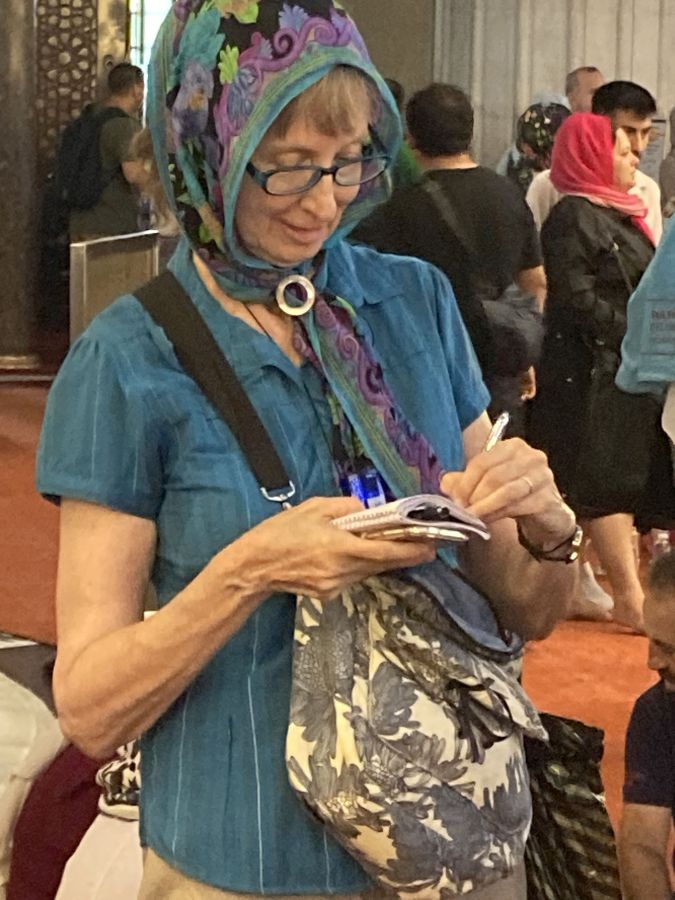 Blue Mosque Istanbul Turkey