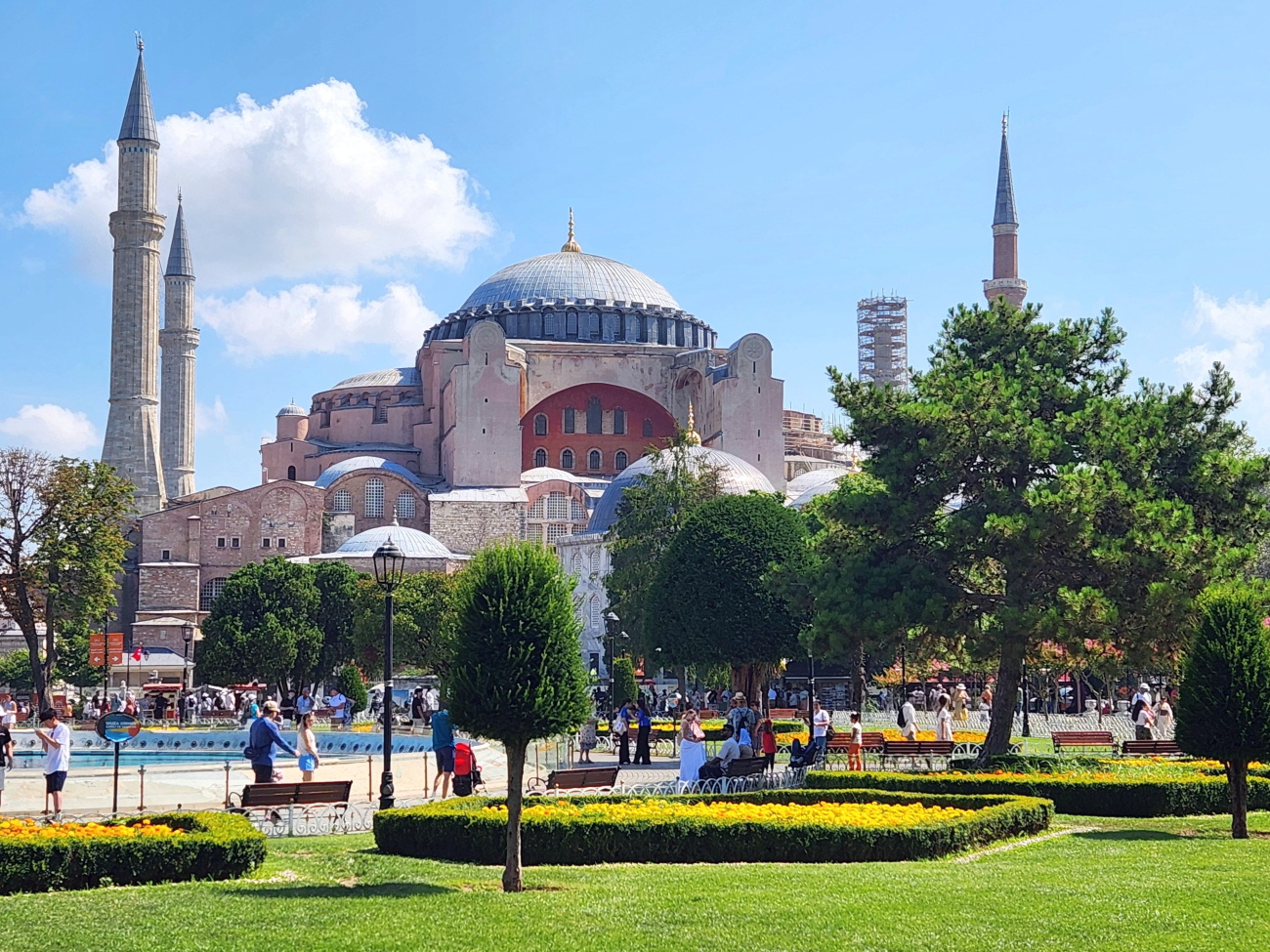 Istanbul Hagia Sophia