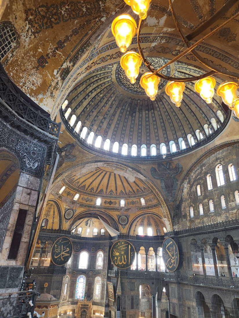 Istanbul Hagia Sophia
