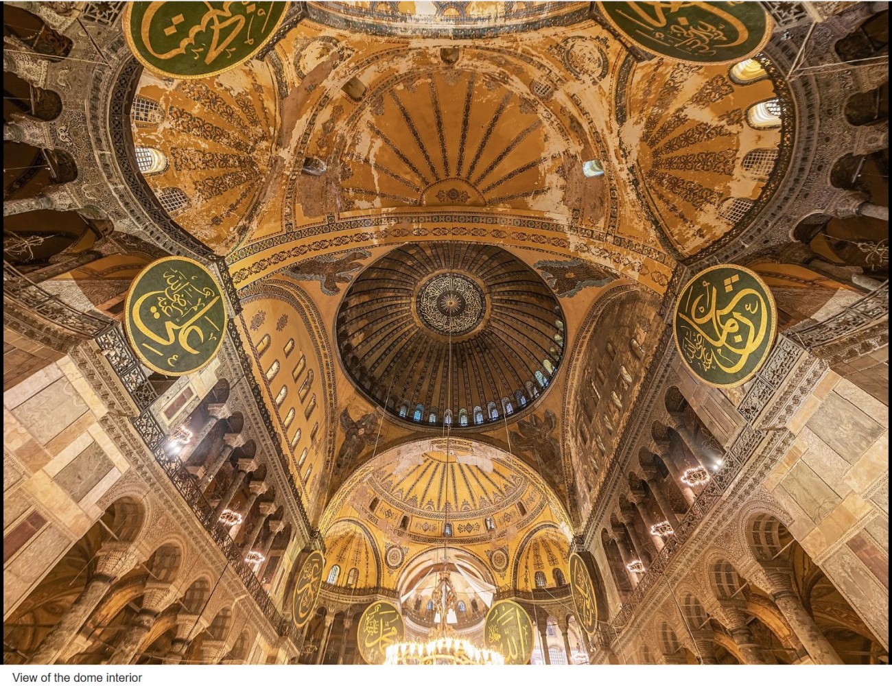 Istanbul Hagia Sopha