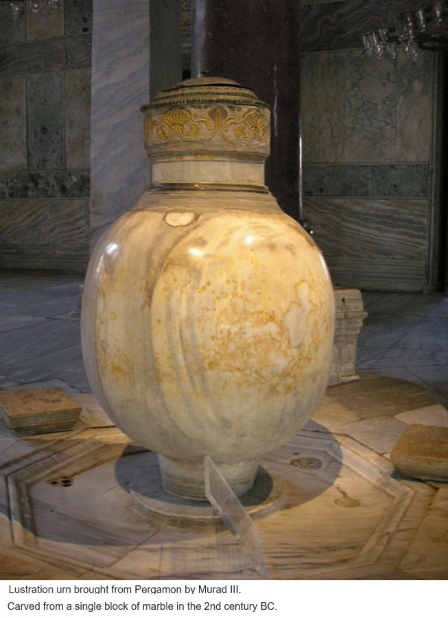 Istanbul Hagia Sopha