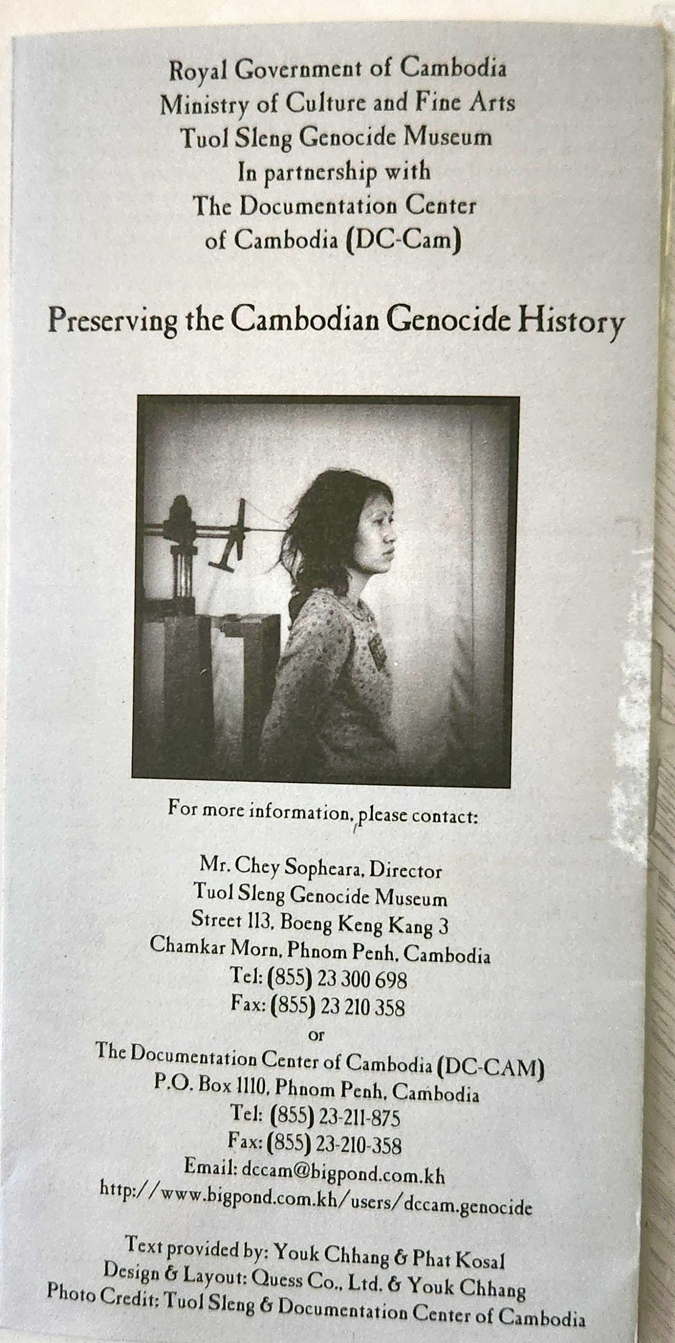 2001 Suzanna Travels to Vietnam and Cambodia