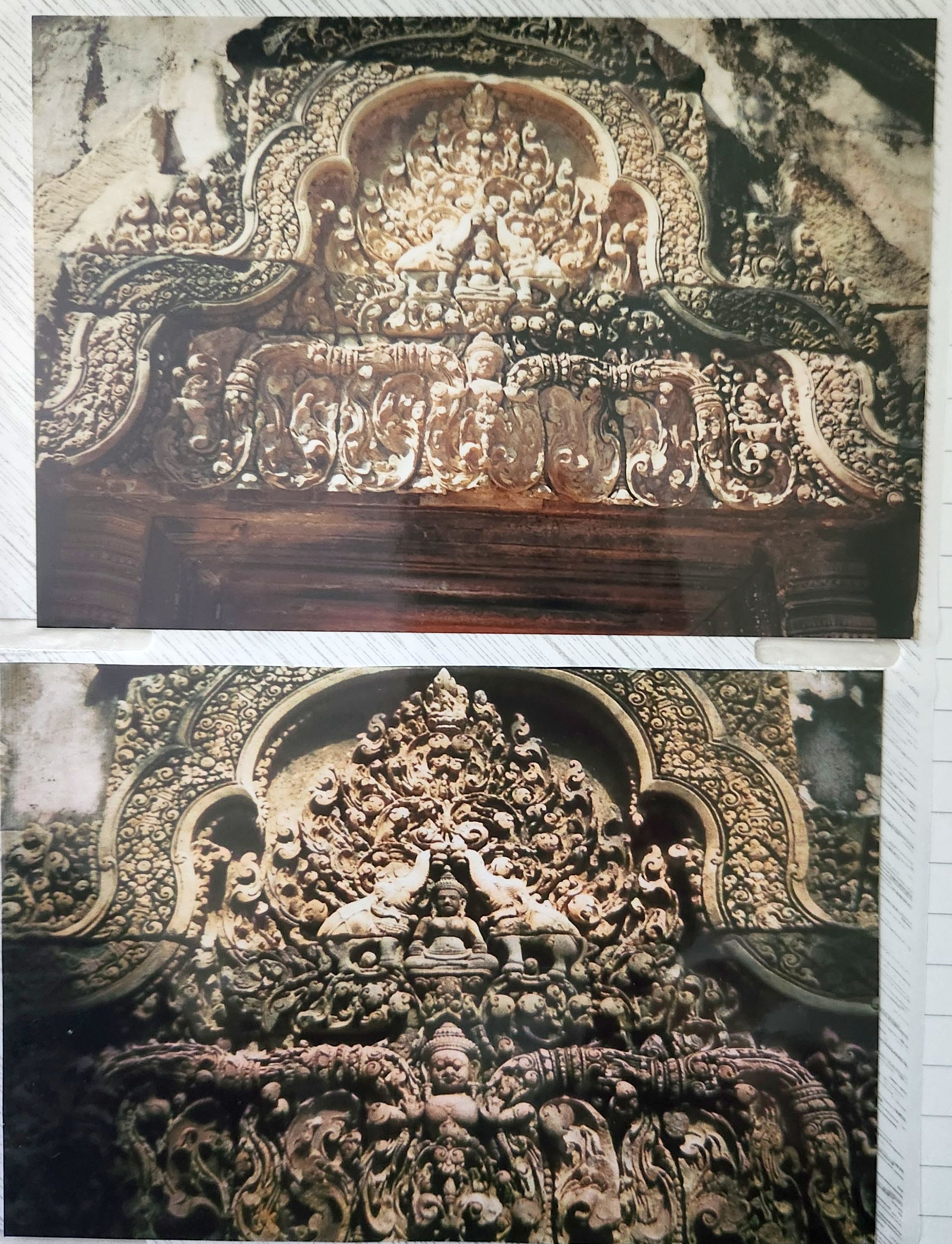 2001 Suzanna Travels to Vietnam and Cambodia